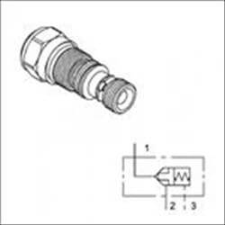 Cartridge Logic Valves -Wlc Series Kartusche Logicventile -Wlc Serie Winman Wlc Serisi Cartridge Logic Valves 